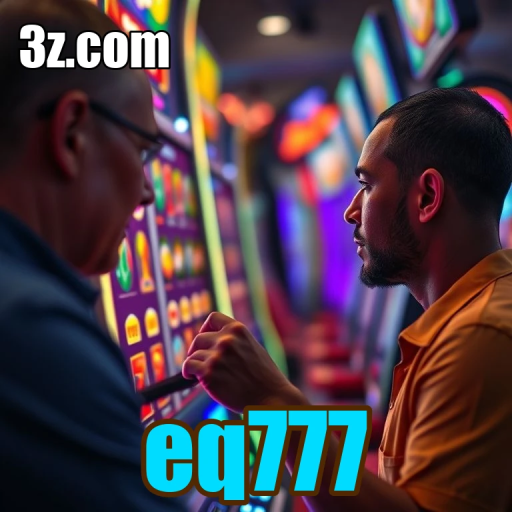 Entre no Mundo Arcade do eq777 e Reviva a Diversão