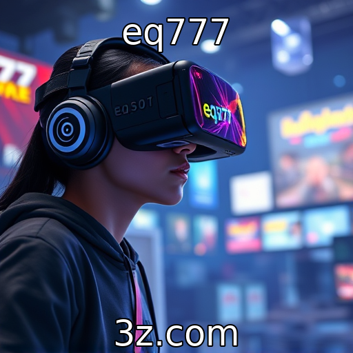 Crescimento da realidade virtual nos jogos digitais