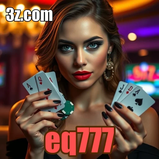 Slots Irresistíveis e Empolgantes no eq777 Para Você Jogar